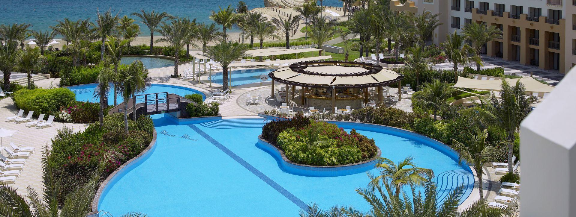 Shangri-La Barr Al Jissah Muscat